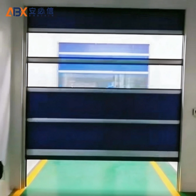 双河工业快速门
